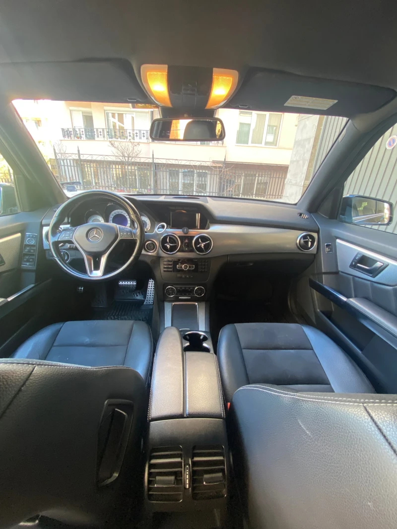 Mercedes-Benz GLK 220, снимка 4 - Автомобили и джипове - 47683292