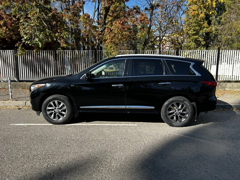 Infiniti QX60 3.5 V6 AWD 6+ 1 места, снимка 5 - Автомобили и джипове - 47740877