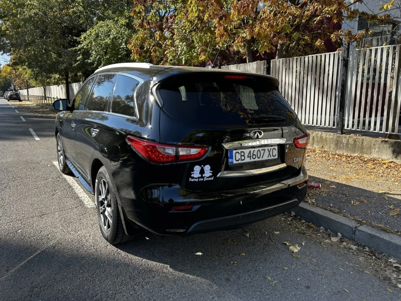 Infiniti QX60 3.5 V6 AWD 6+ 1 места, снимка 4 - Автомобили и джипове - 47740877