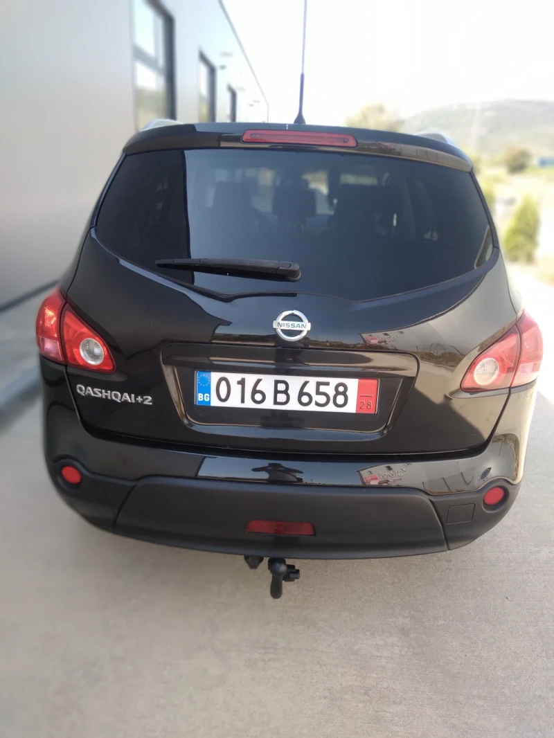 Nissan Qashqai, снимка 4 - Автомобили и джипове - 52711687