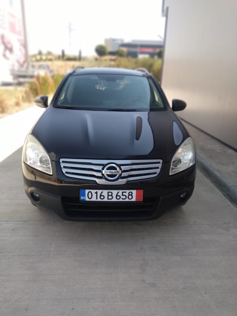 Nissan Qashqai, снимка 2 - Автомобили и джипове - 52711687