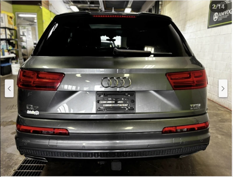 Audi Q7 3.0T* PREMIUM* PLUS* ДИГИТАЛНО* ТАБЛО* MATRIX* BOS, снимка 7 - Автомобили и джипове - 51532672