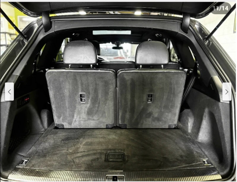 Audi Q7 3.0T* PREMIUM* PLUS* ДИГИТАЛНО* ТАБЛО* MATRIX* BOS, снимка 12 - Автомобили и джипове - 51532672