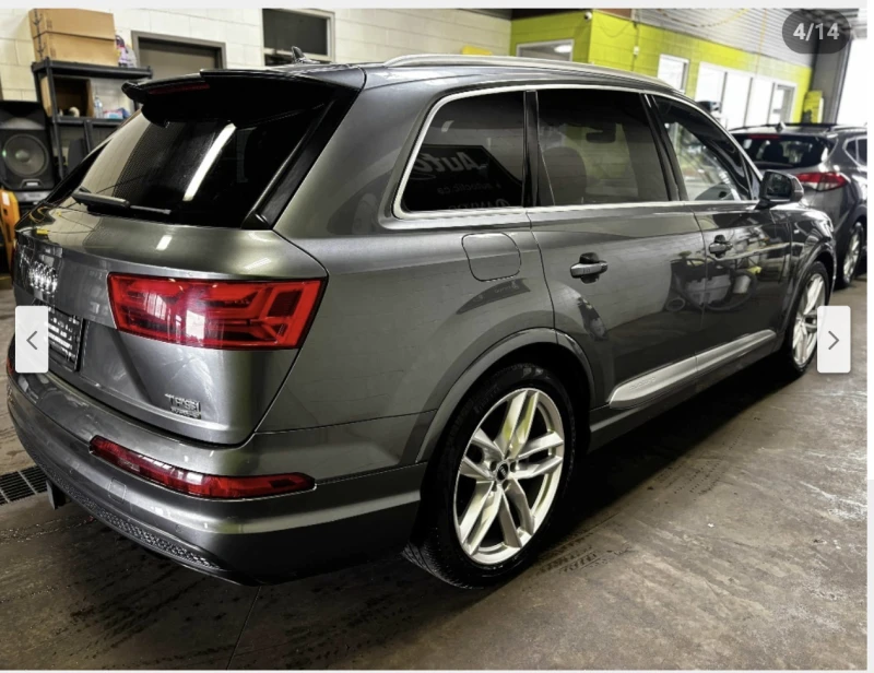 Audi Q7 3.0T* PREMIUM* PLUS* ДИГИТАЛНО* ТАБЛО* MATRIX* BOS, снимка 2 - Автомобили и джипове - 51532672