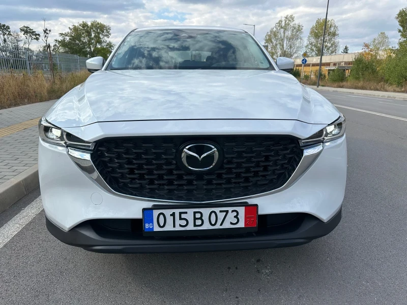Mazda CX-5 2.5 benzin 4x4