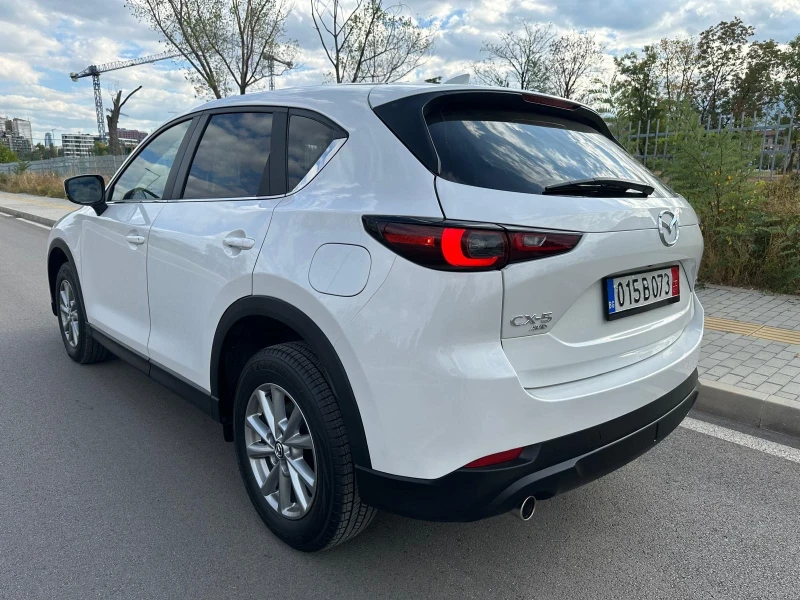 Mazda CX-5 2.5 benzin 4x4, снимка 5 - Автомобили и джипове - 52658908