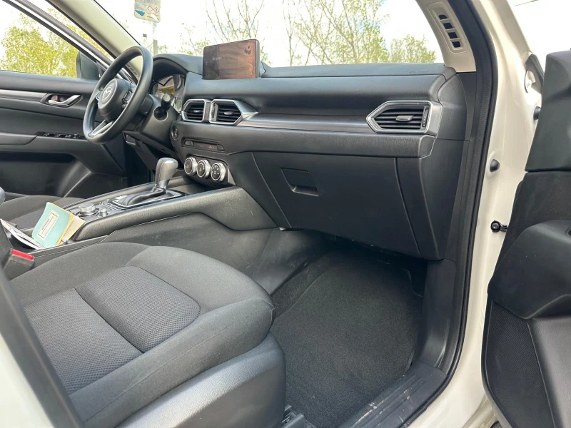 Mazda CX-5 2.5 benzin 4x4, снимка 10 - Автомобили и джипове - 52658908