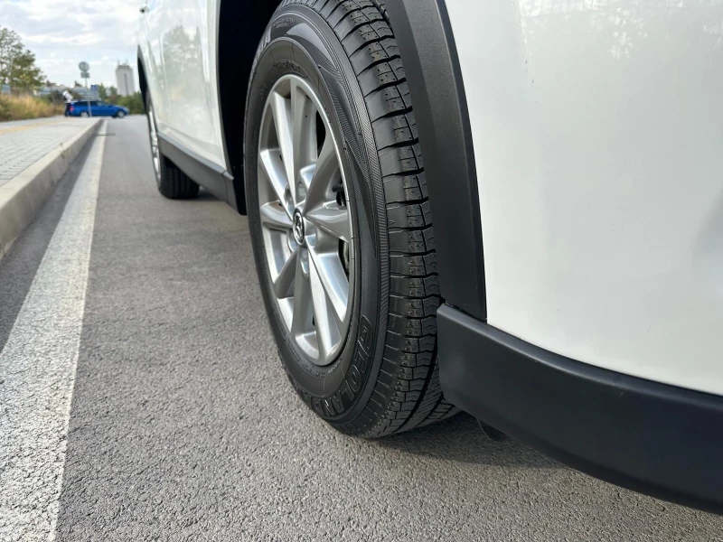 Mazda CX-5 2.5 benzin 4x4, снимка 8 - Автомобили и джипове - 52658908