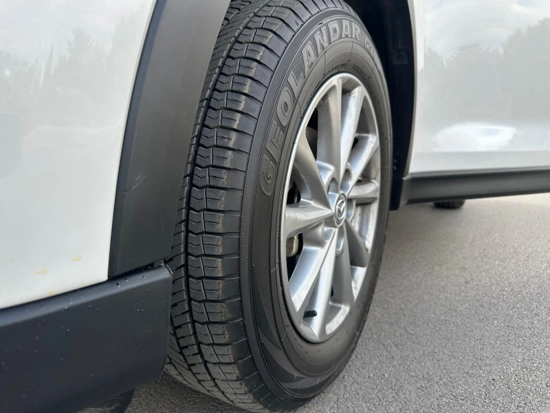 Mazda CX-5 2.5 benzin 4x4, снимка 9 - Автомобили и джипове - 52658908