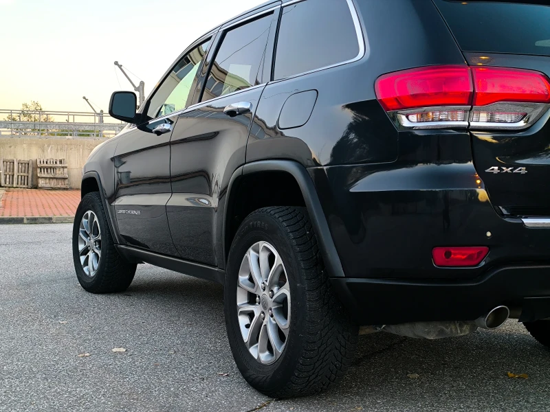 Jeep Grand cherokee 3.6, снимка 5 - Автомобили и джипове - 52588470