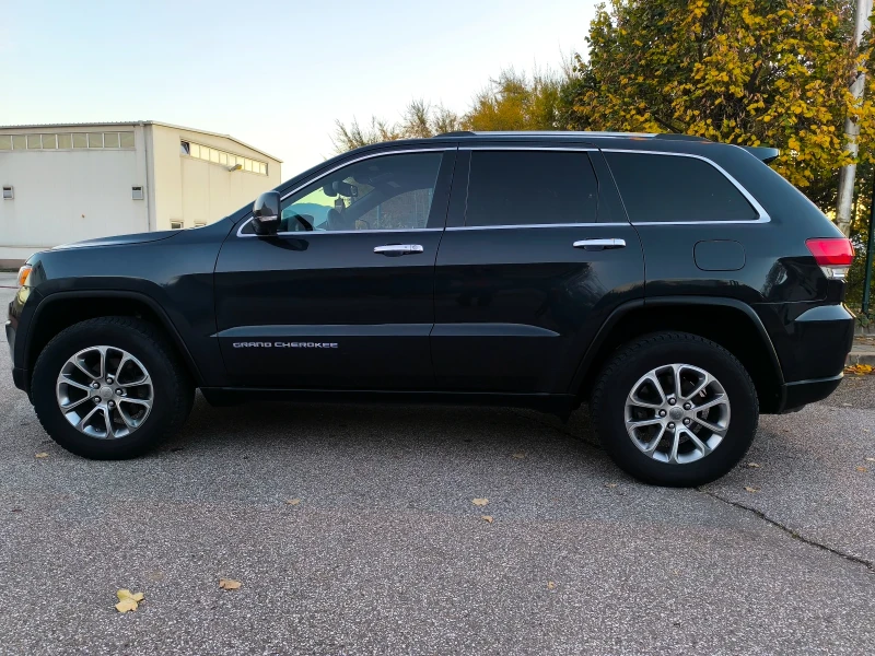 Jeep Grand cherokee 3.6, снимка 6 - Автомобили и джипове - 52588470
