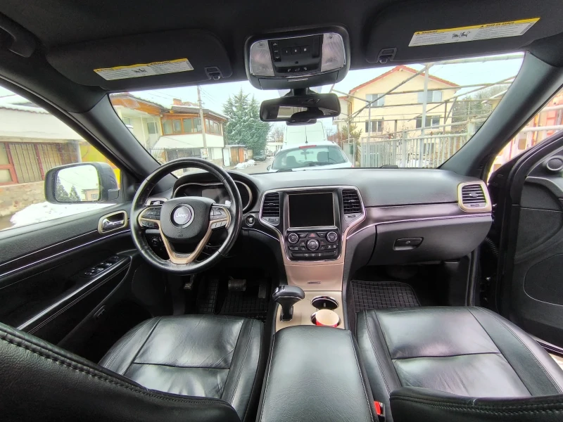 Jeep Grand cherokee 3.6, снимка 13 - Автомобили и джипове - 52588470