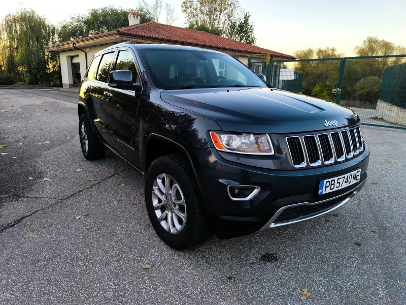 Jeep Grand cherokee 3.6, снимка 3 - Автомобили и джипове - 52588470