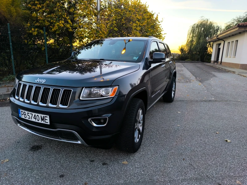 Jeep Grand cherokee 3.6