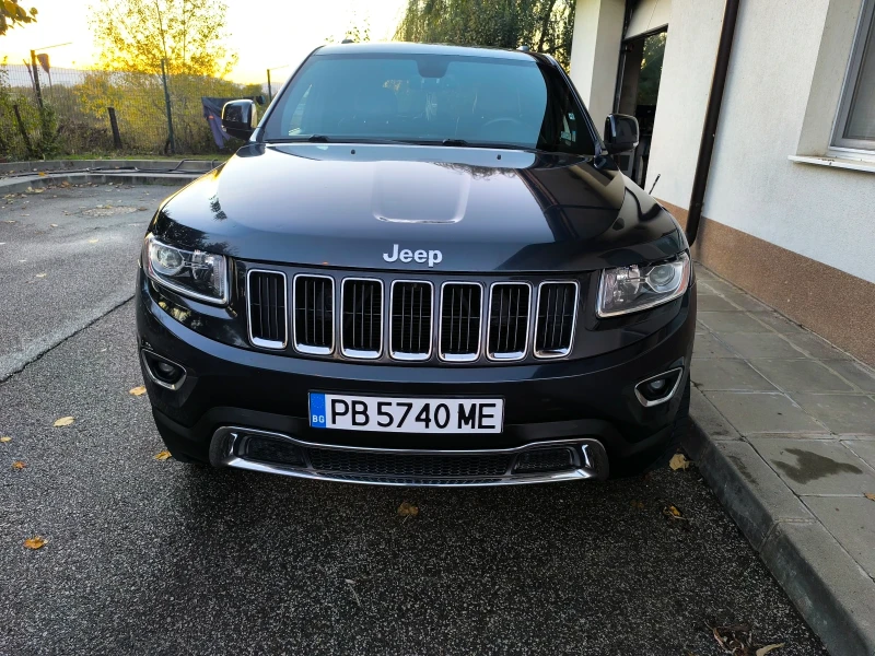 Jeep Grand cherokee 3.6, снимка 4 - Автомобили и джипове - 52588470