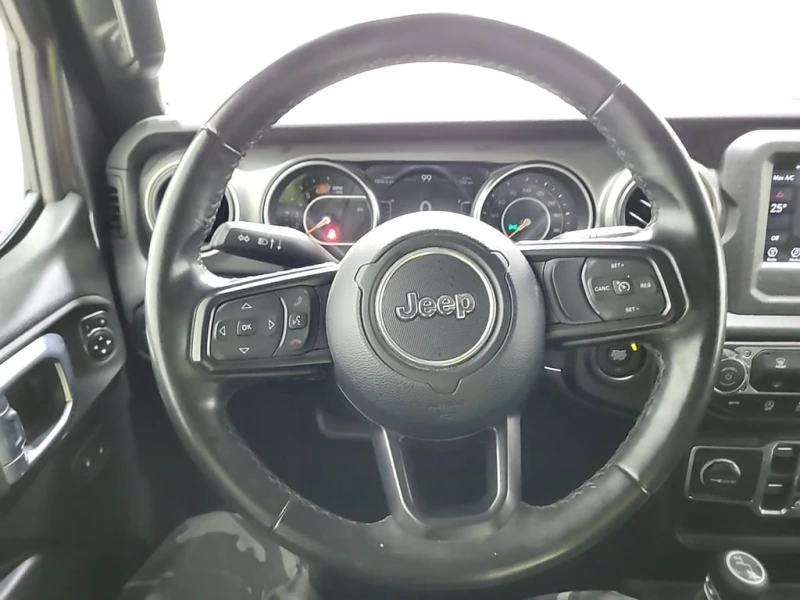 Jeep Wrangler * UNLIMITED SPORT * CARFAX * , снимка 12 - Автомобили и джипове - 52959157