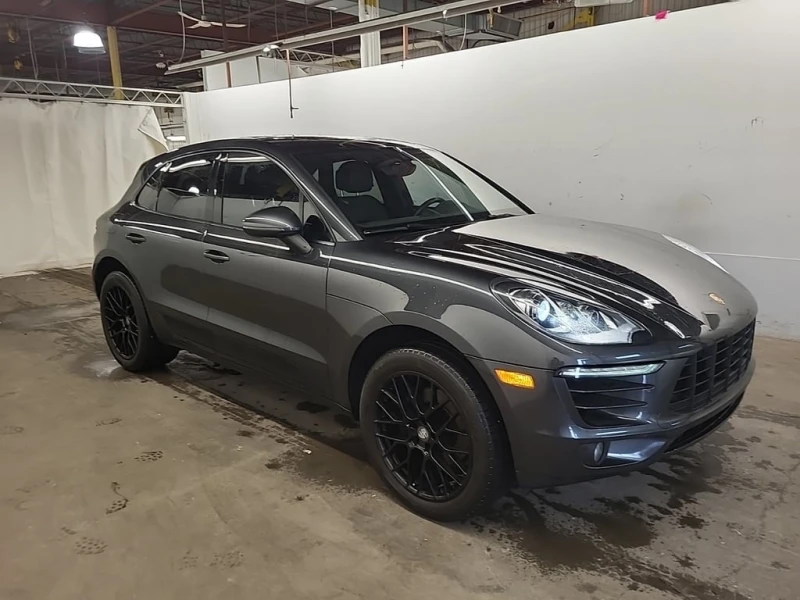 Porsche Macan * SPORT EDITION * CARFAX * ЦЕНА ДО БГ, снимка 2 - Автомобили и джипове - 52989819