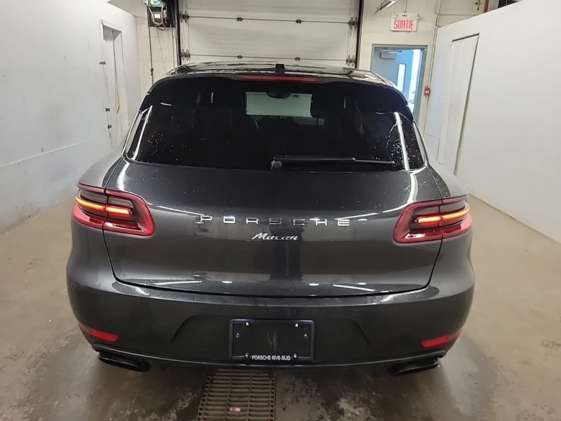 Porsche Macan * SPORT EDITION * CARFAX * ЦЕНА ДО БГ, снимка 6 - Автомобили и джипове - 52989819