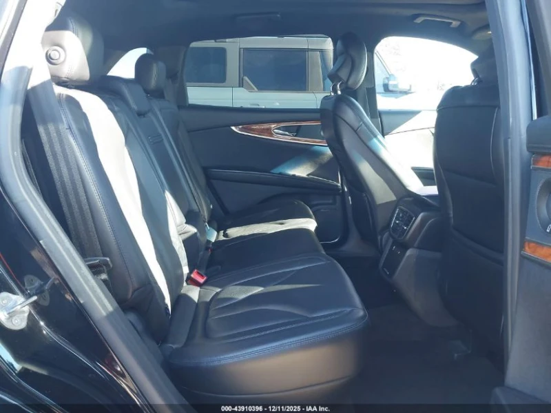 Lincoln Mkx 2.7L V-6 DI, DOHC, VVT, TURBO, 335HP Front Wheel, снимка 14 - Автомобили и джипове - 53074290