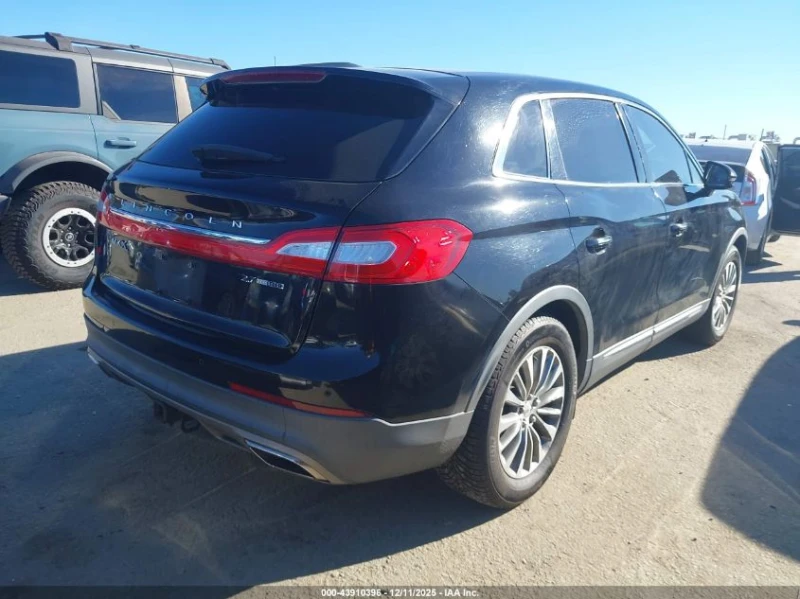 Lincoln Mkx 2.7L V-6 DI, DOHC, VVT, TURBO, 335HP Front Wheel, снимка 10 - Автомобили и джипове - 53074290