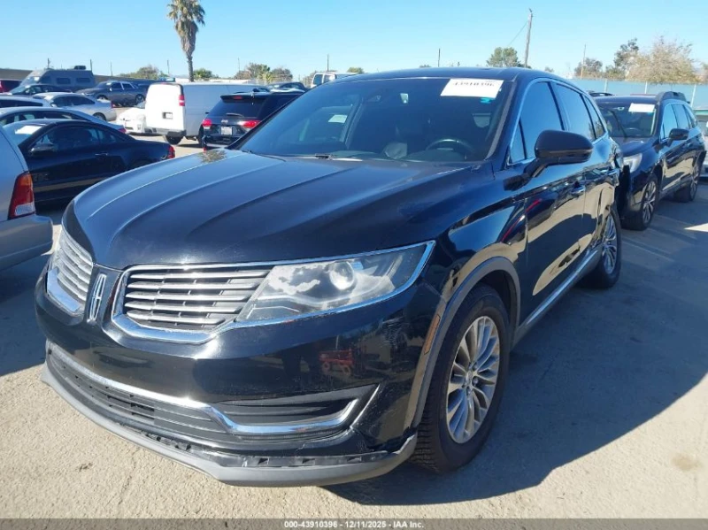 Lincoln Mkx 2.7L V-6 DI, DOHC, VVT, TURBO, 335HP Front Wheel, снимка 2 - Автомобили и джипове - 53074290