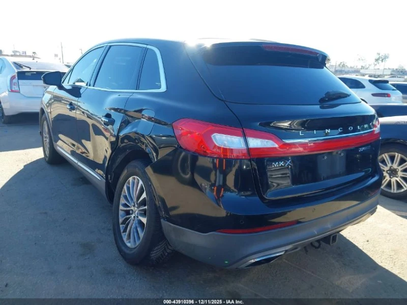 Lincoln Mkx 2.7L V-6 DI, DOHC, VVT, TURBO, 335HP Front Wheel, снимка 9 - Автомобили и джипове - 53074290