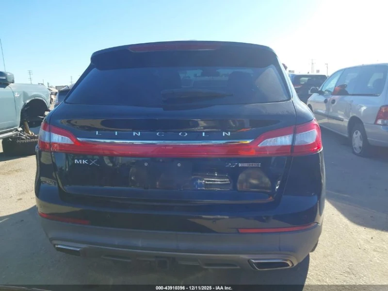 Lincoln Mkx 2.7L V-6 DI, DOHC, VVT, TURBO, 335HP Front Wheel, снимка 8 - Автомобили и джипове - 53074290