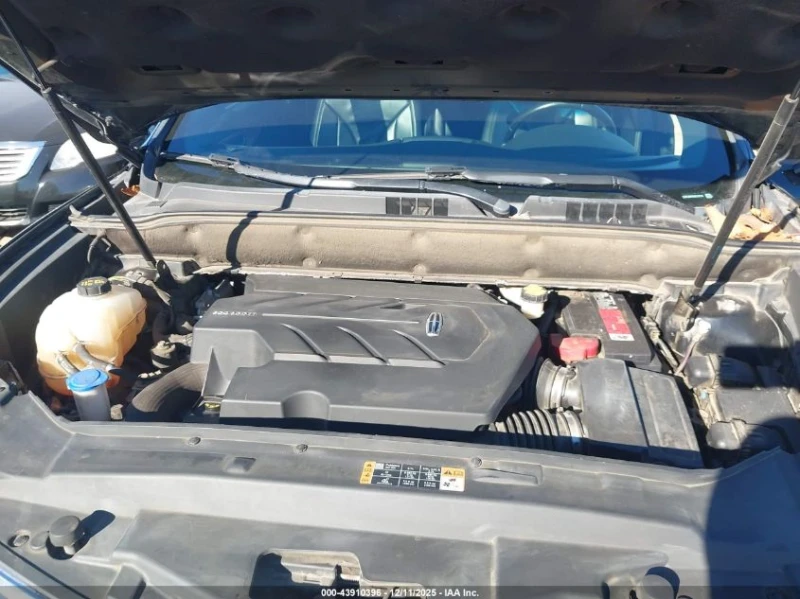 Lincoln Mkx 2.7L V-6 DI, DOHC, VVT, TURBO, 335HP Front Wheel, снимка 16 - Автомобили и джипове - 53074290