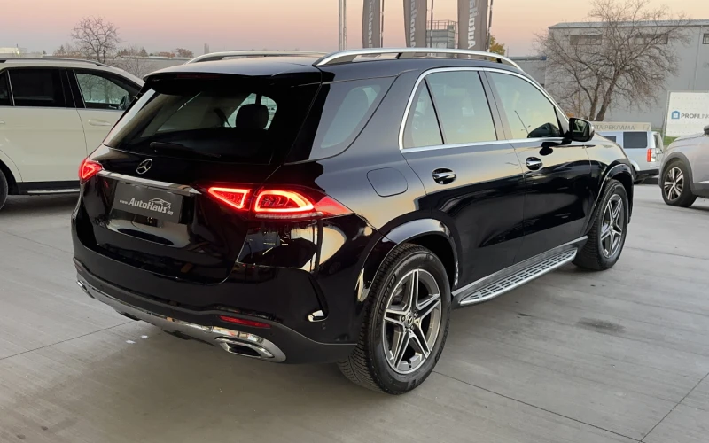 Mercedes-Benz GLE 400 d 4MATIC AMG, снимка 4 - Автомобили и джипове - 53234926