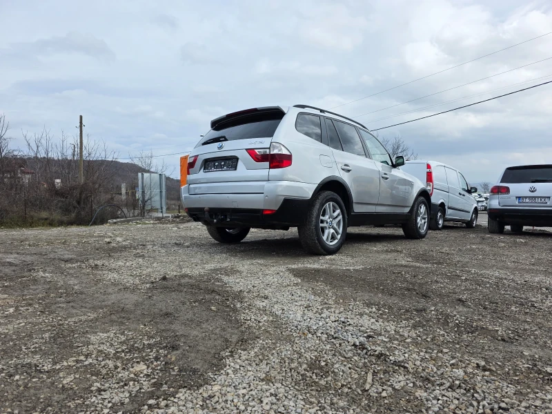 BMW X3 2.5i, снимка 9 - Автомобили и джипове - 53236323