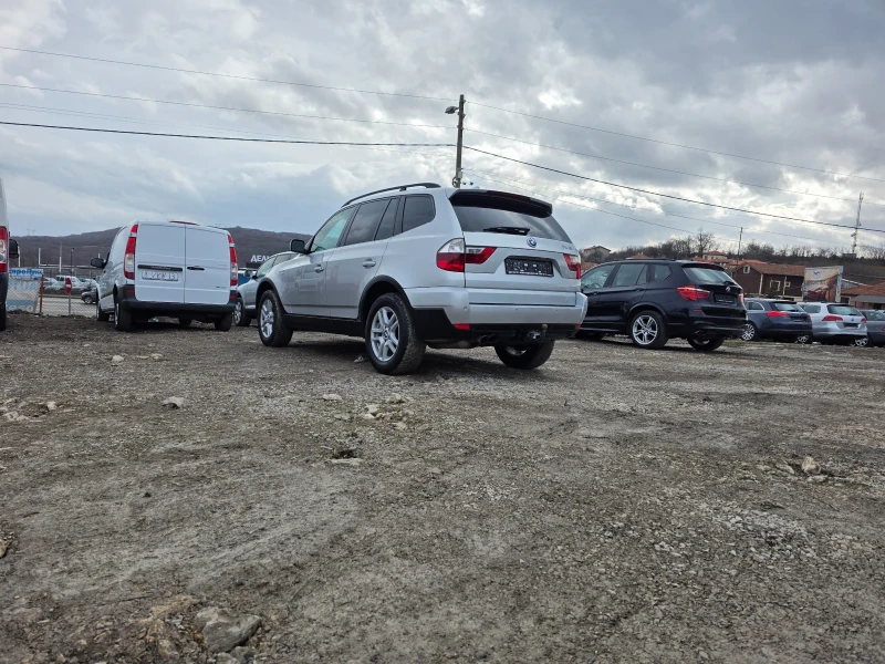 BMW X3 2.5i, снимка 10 - Автомобили и джипове - 53236323
