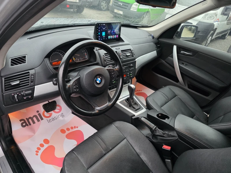BMW X3 2.5i, снимка 15 - Автомобили и джипове - 53236323