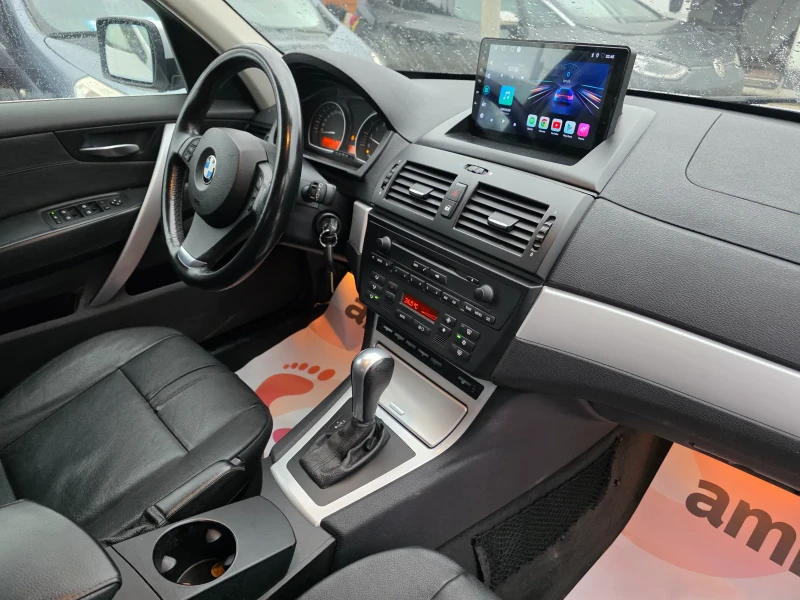 BMW X3 2.5i, снимка 12 - Автомобили и джипове - 53236323