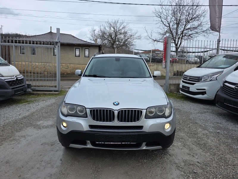 BMW X3 2.5i, снимка 2 - Автомобили и джипове - 53236323