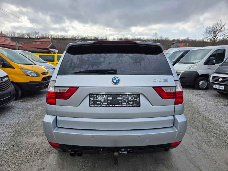 BMW X3 2.5i, снимка 5 - Автомобили и джипове - 53236323