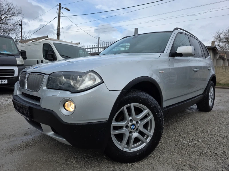 BMW X3 2.5i