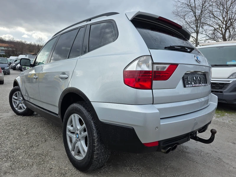 BMW X3 2.5i, снимка 6 - Автомобили и джипове - 53236323