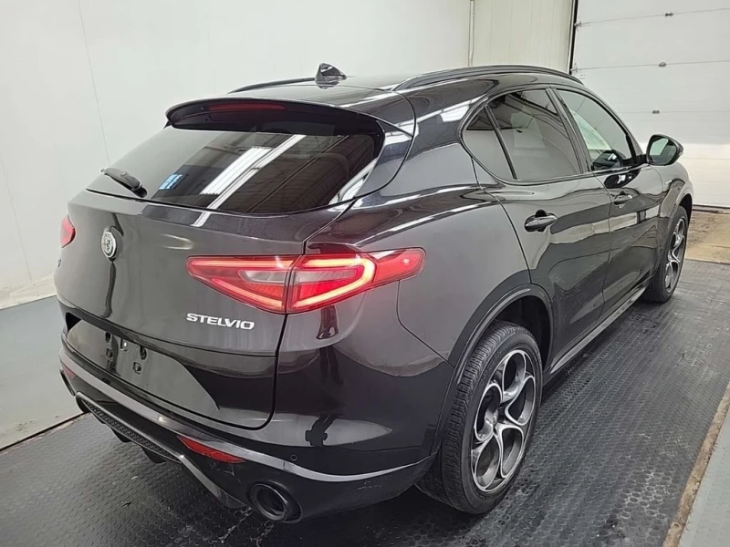 Alfa Romeo Stelvio * Ti Ti SPORT * CARFAX * БЕЗ ПЪРВОНАЧАЛНА ВНОСКА, снимка 6 - Автомобили и джипове - 53279351