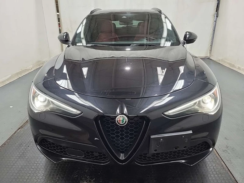 Alfa Romeo Stelvio * Ti Ti SPORT * CARFAX * БЕЗ ПЪРВОНАЧАЛНА ВНОСКА, снимка 2 - Автомобили и джипове - 53279351