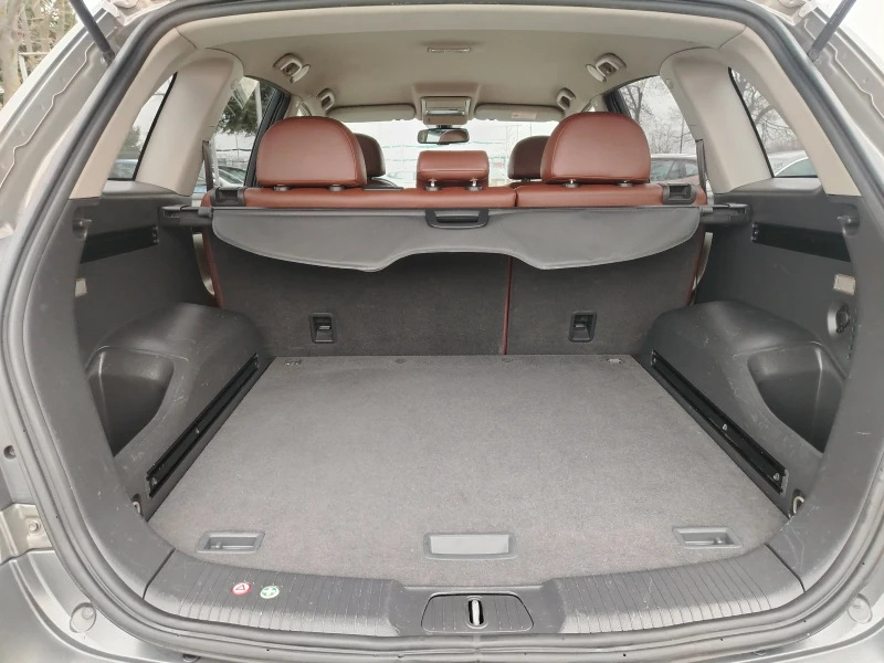 Opel Antara 2.0CDTI-150к.с/АВТОМАТИК/4x4/НАВИГАЦИЯ/КОЖА!!! , снимка 16 - Автомобили и джипове - 53297265