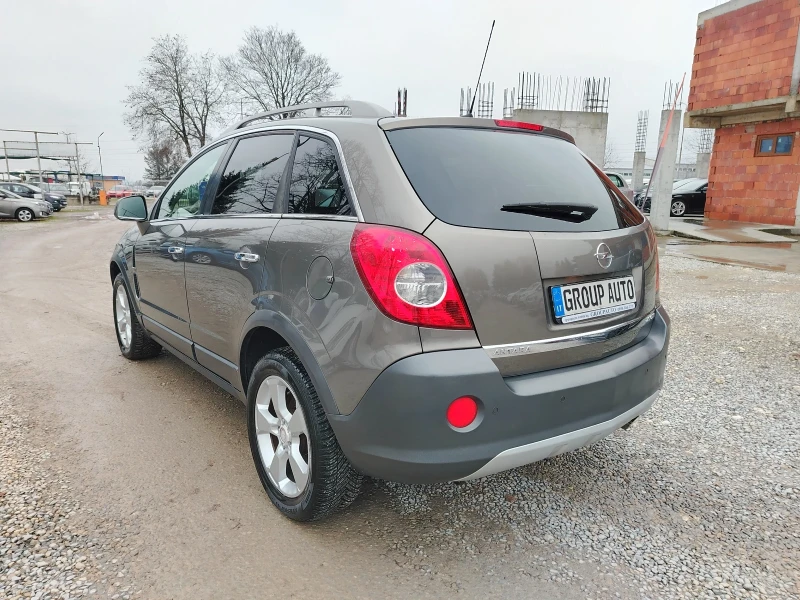 Opel Antara 2.0CDTI-150к.с/АВТОМАТИК/4x4/НАВИГАЦИЯ/КОЖА!!! , снимка 5 - Автомобили и джипове - 53297265