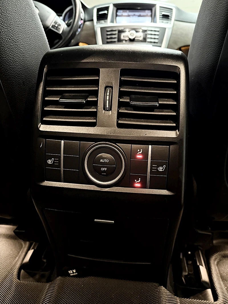 Mercedes-Benz ML 350 350 Bluetec, снимка 13 - Автомобили и джипове - 53417596