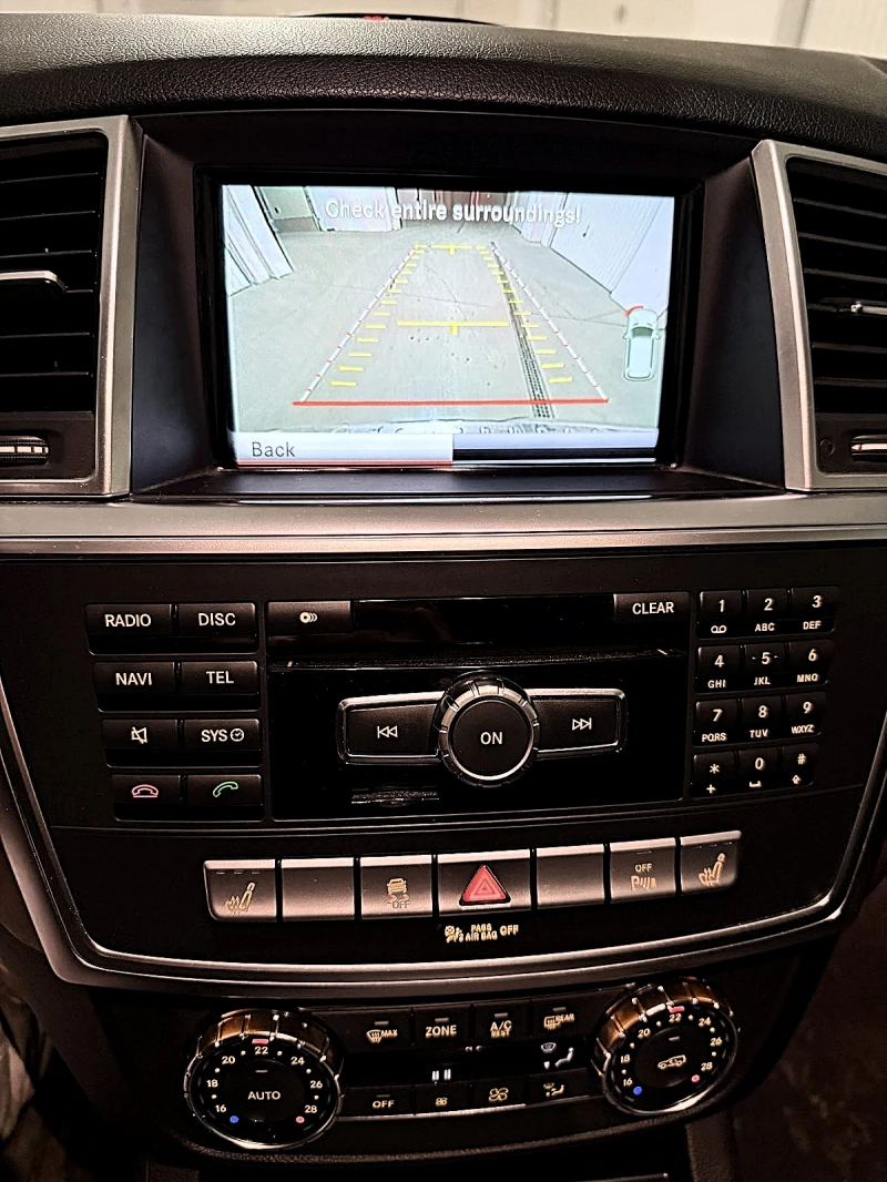 Mercedes-Benz ML 350 350 Bluetec, снимка 14 - Автомобили и джипове - 53417596