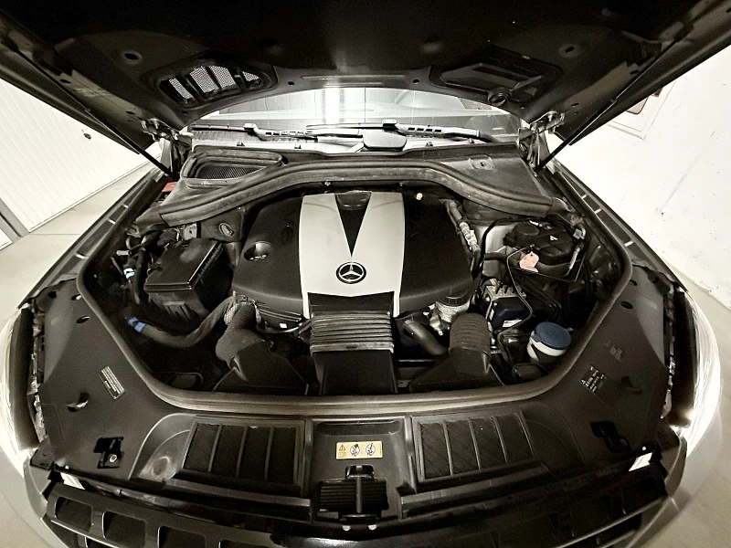 Mercedes-Benz ML 350 350 Bluetec, снимка 7 - Автомобили и джипове - 53417596