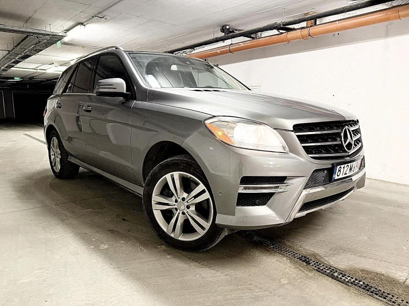 Mercedes-Benz ML 350 350 Bluetec, снимка 3 - Автомобили и джипове - 53417596