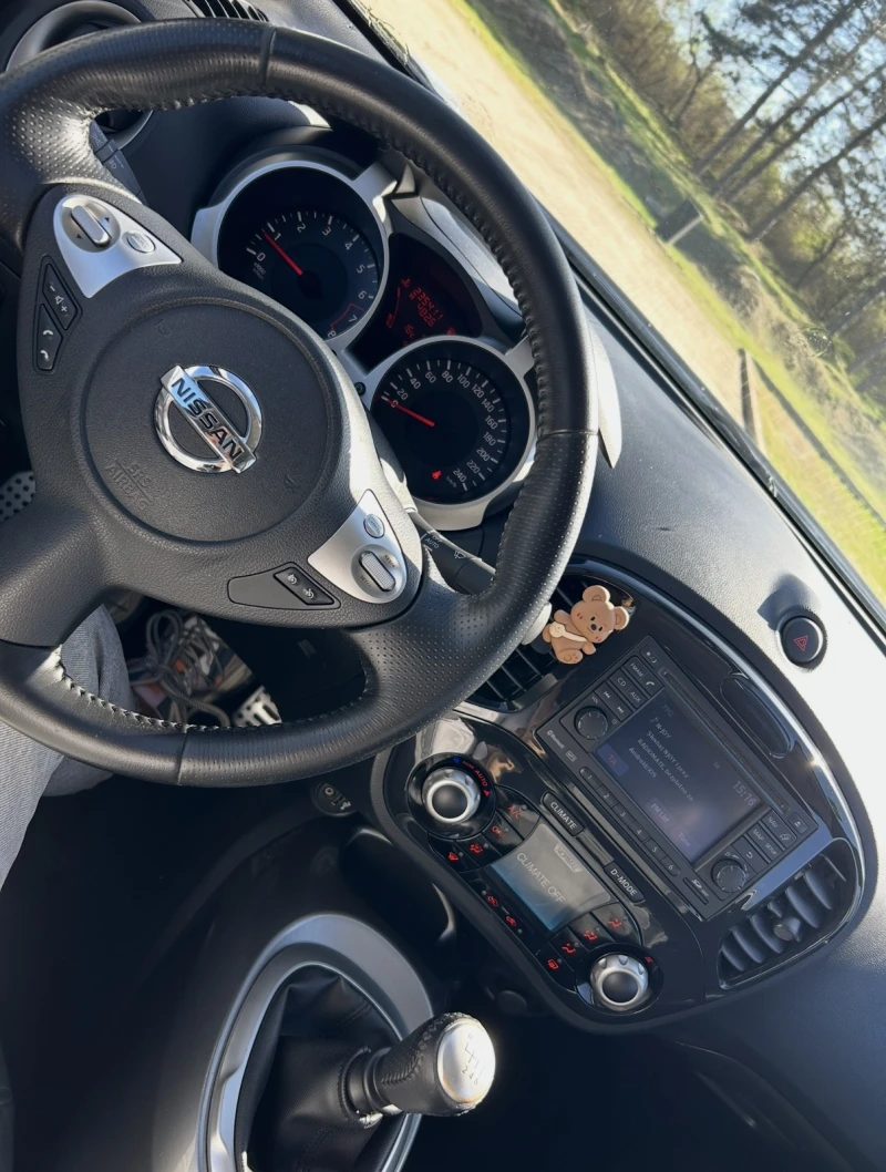 Nissan Juke, снимка 3 - Автомобили и джипове - 53511841