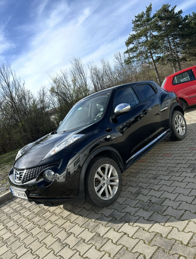 Nissan Juke, снимка 9 - Автомобили и джипове - 53511841