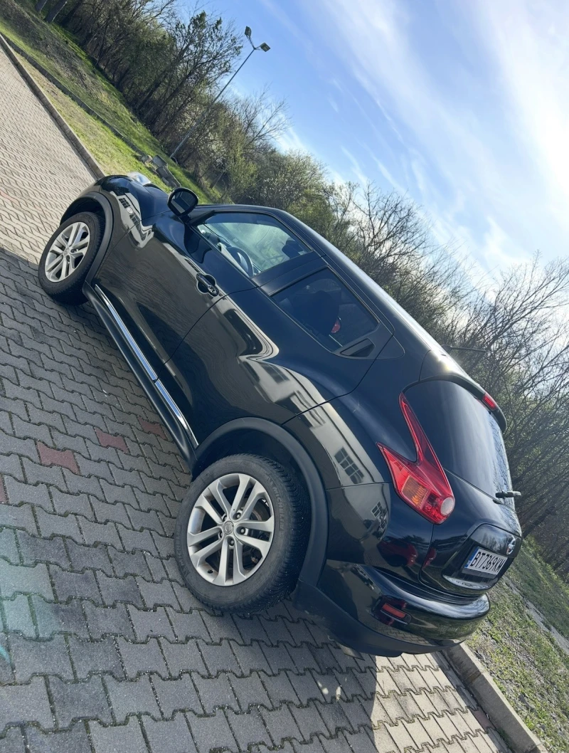 Nissan Juke, снимка 8 - Автомобили и джипове - 53511841