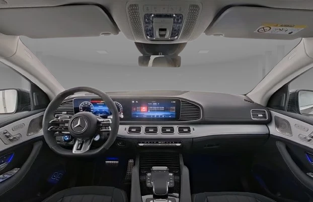 Mercedes-Benz GLE 53 4MATIC + Hybrid Coupé = Premium Plus= Гаранция - изображение 6