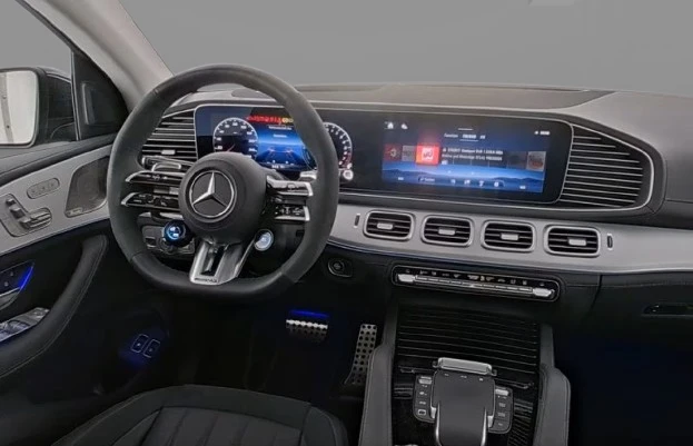 Mercedes-Benz GLE 53 4MATIC + Hybrid Coupé = Premium Plus= Гаранция - изображение 5